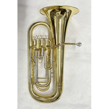 Bombardino Euphonium DASONS 4 Pistos Laqueado Si Bemol